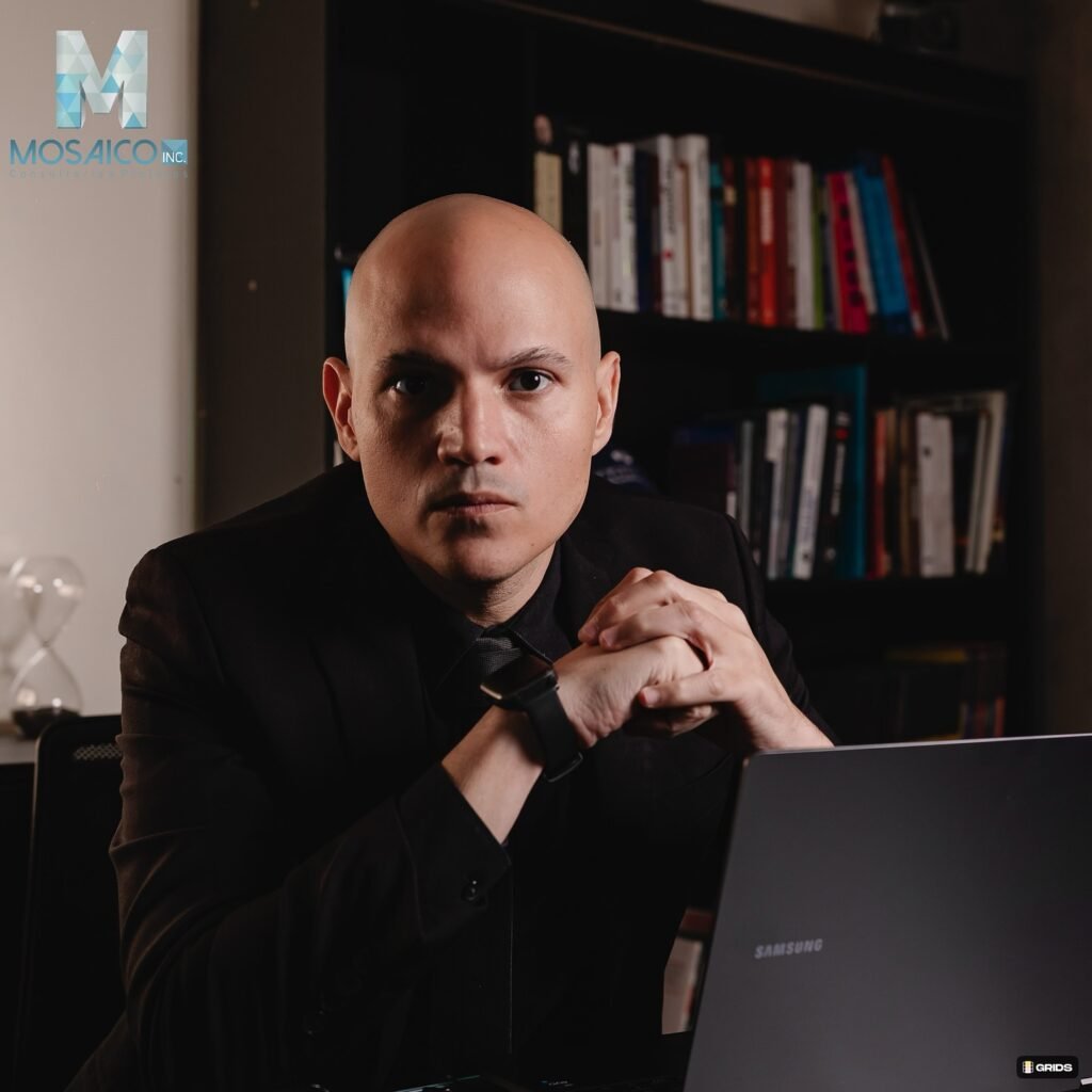 Sérgio Moreno, consultor sênior e gerente de negócios da Mosaico